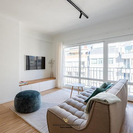 Luxurious Apartment Next To The Sea And City Centre With Free Parking Space Oostende Buitenkant foto